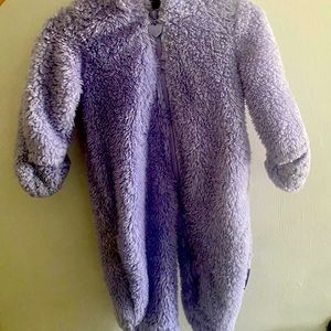 Bear Suit 6/9 months